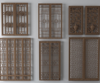 New Chinese Style Partition-ID:736238861