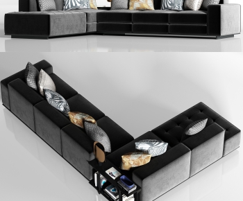 Modern Corner Sofa-ID:274015591