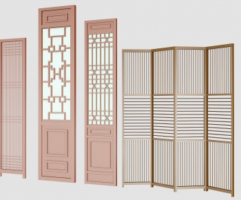 New Chinese Style Partition-ID:444934297