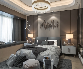 Modern Bedroom-ID:314151589