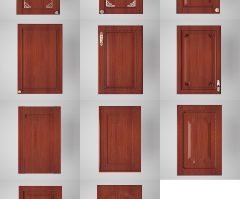 New Chinese Style Door Panel-ID:290188757