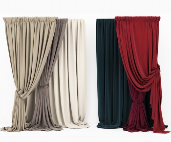 Modern The Curtain-ID:924201227