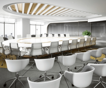 Modern Meeting Room-ID:629217523