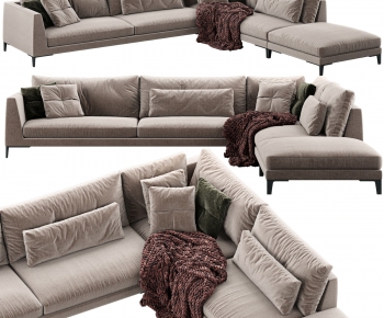 Modern Corner Sofa-ID:623347739