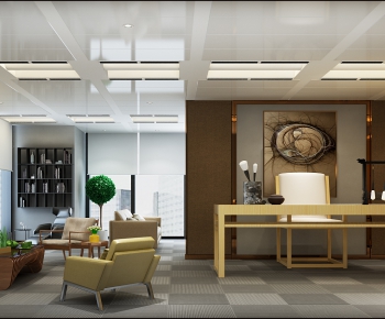 Modern Manager's Office-ID:232996246