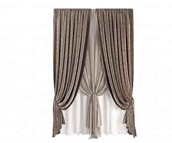 Modern The Curtain-ID:804371376