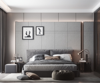 Modern Bedroom-ID:247227164