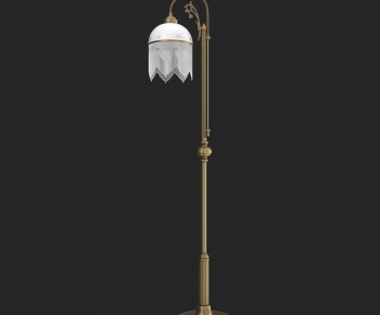 European Style Floor Lamp-ID:257276193