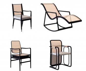 New Chinese Style Lounge Chair-ID:480984772