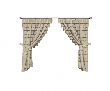Modern The Curtain-ID:848027592