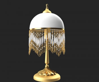 European Style Table Lamp-ID:798102697