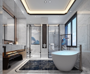New Chinese Style TOILET-ID:783232398