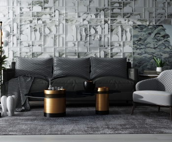 Modern Sofa Combination-ID:546721461