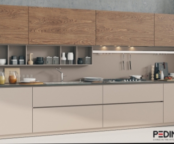 Modern Kitchen Cabinet-ID:307026522