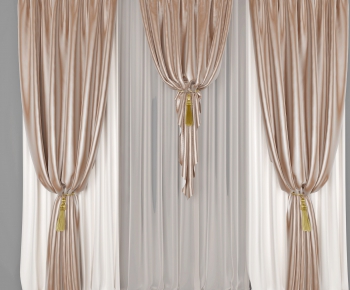 Modern The Curtain-ID:663304316
