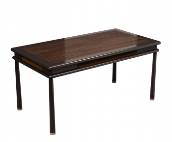 New Chinese Style Dining Table-ID:265561852