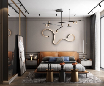 Modern Bedroom-ID:721202275