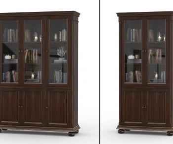 American Style Bookcase-ID:857715486
