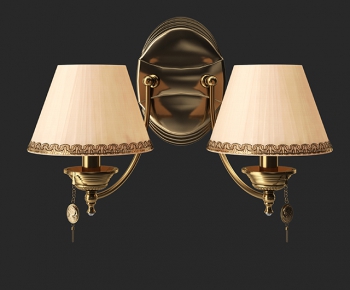 European Style Wall Lamp-ID:419895377