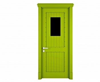 Modern Single Door-ID:965588529