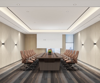 Modern Meeting Room-ID:838231223