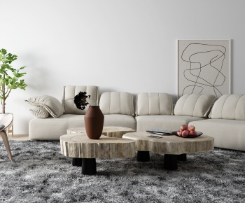 Modern Sofa Combination-ID:943263215