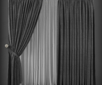 Modern The Curtain-ID:813448544