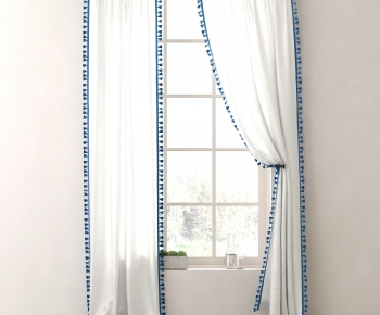 Modern The Curtain-ID:253465319