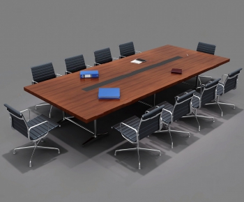 Modern Conference Table-ID:736386227