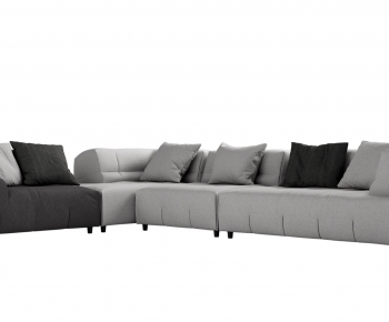 Modern Corner Sofa-ID:429442282