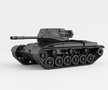 VR现代坦克-ID:695657458