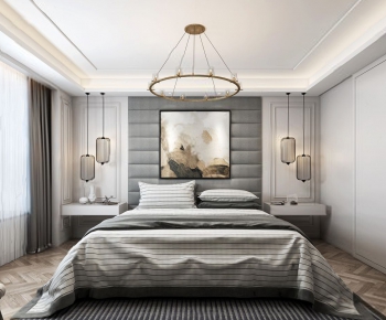 Modern Bedroom-ID:510892179