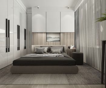 Modern Bedroom-ID:762021638