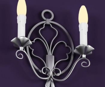 European Style Wall Lamp-ID:386547662