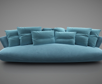 Modern A Sofa For Two-ID:316285996