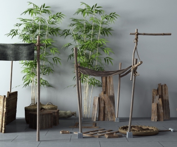 Modern Bamboo-ID:803189195