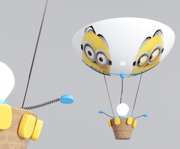 Modern Children's Lamp-ID:937201197