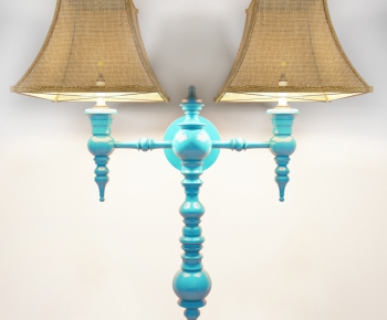 European Style Wall Lamp-ID:217020365