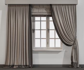Modern The Curtain-ID:363068549