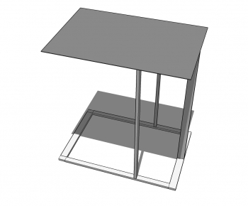 Modern Side Table/corner Table-ID:787734973