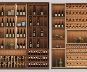 Modern Wine Cabinet-ID:544831314