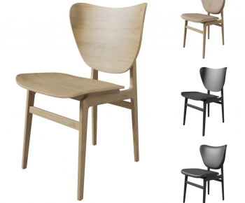 Nordic Style Single Chair-ID:352289118