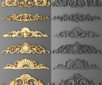 European Style Carving-ID:772086692