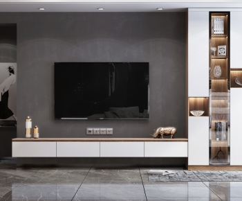 Modern TV Cabinet-ID:924365692