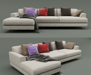 Modern Multi Person Sofa-ID:110255617