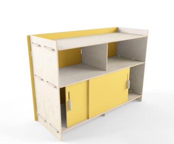 Modern Shoe Cabinet/drawer Cabinet-ID:298355671