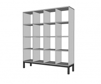 Modern Decorative Cabinet-ID:206161428