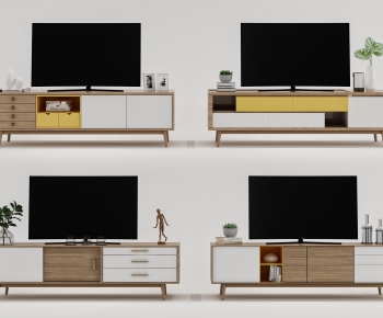 Nordic Style TV Cabinet-ID:938854765