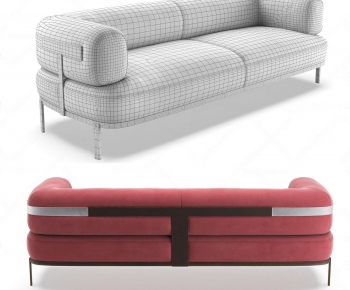 Modern A Sofa For Two-ID:468289467