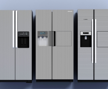 Modern Home Appliance Refrigerator-ID:700322437